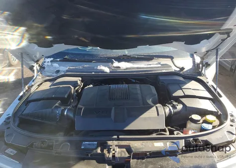 2012 Land Rover Range Rover Sport Hse Luxury z USA, uszkodzony, nr VIN SALSK2D41CA747769